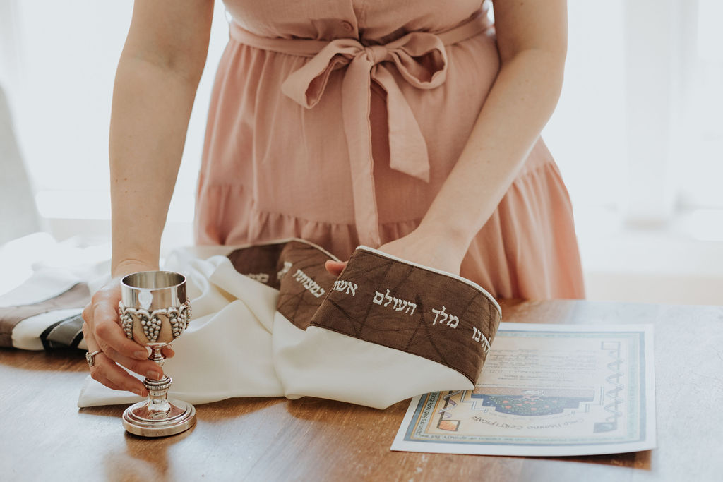 Ceremony preparation